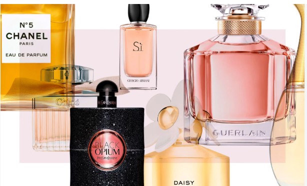 Promotional offer at Parfumerie Masmoudi